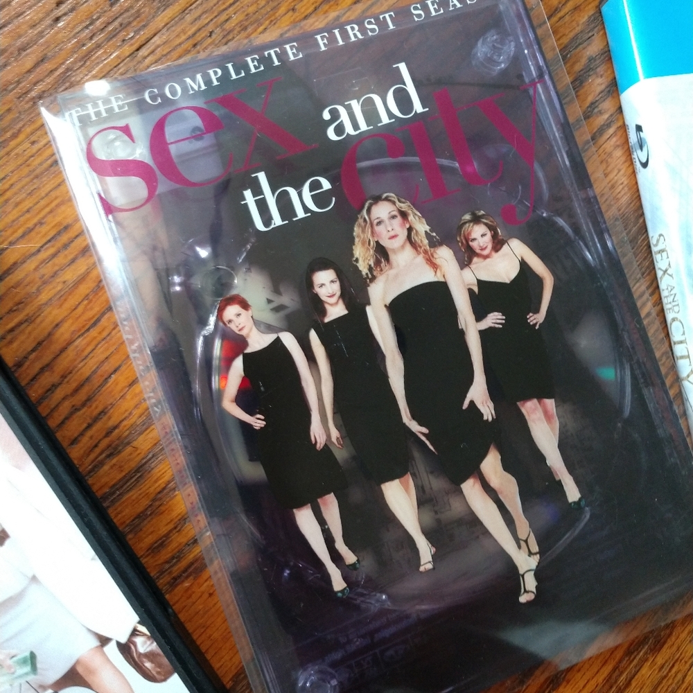 Sex and the City CDs